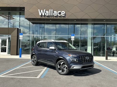 New 2026 Hyundai Venue SEL image 1