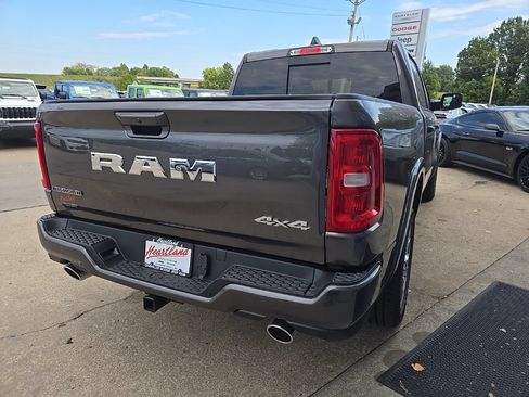 Used 2026 RAM 1500 Big Horn AWD/4WD image 12