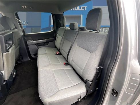 Used 2025 Ford F150 XLT w/ Equipment Group 301A Standard AWD/4WD image 23