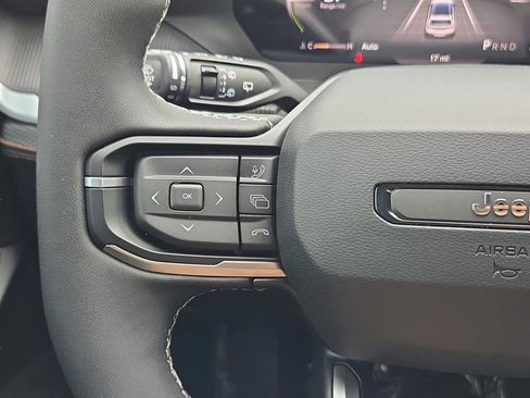 New 2026 Jeep Cherokee Overland AWD/4WD image 22