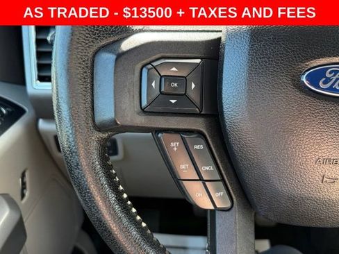 Used 2015 Ford F150 XLT w/ Equipment Group 301A Mid AWD/4WD image 20