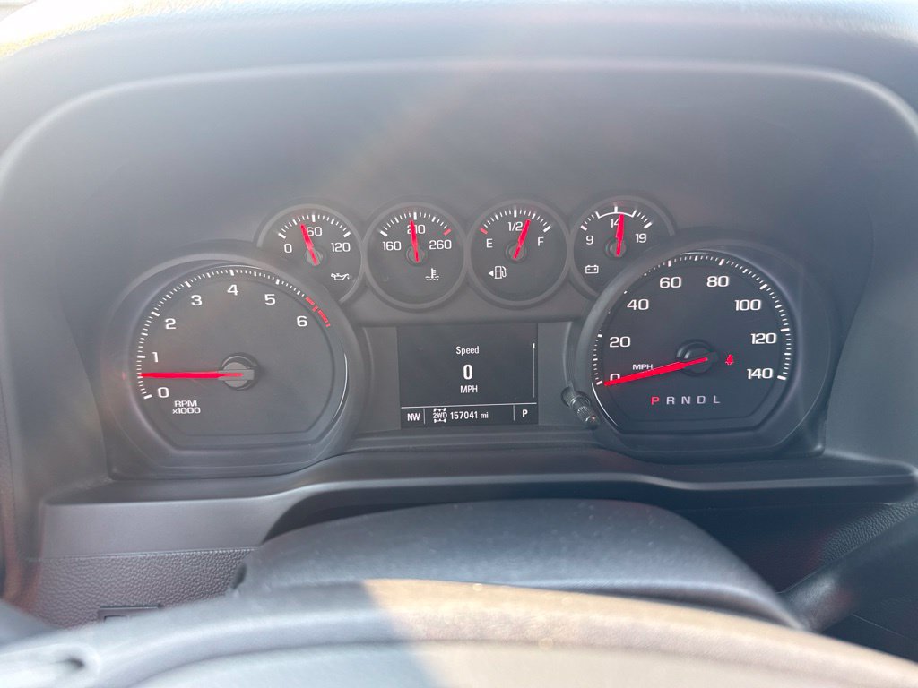 Used 2022 GMC Sierra 2500 Pro w/ Fleet Convenience Package AWD/4WD image 20