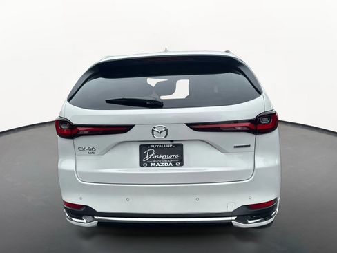 Certified 2026 MAZDA CX-90 3.3 Turbo S w/ Premium Plus AWD/4WD image 4