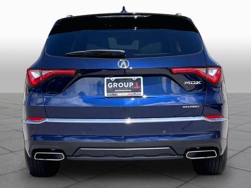 Used 2023 Acura MDX SH-AWD w/ Advance Package image 5