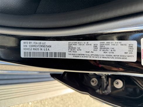 Used 2021 RAM 1500 Limited image 30