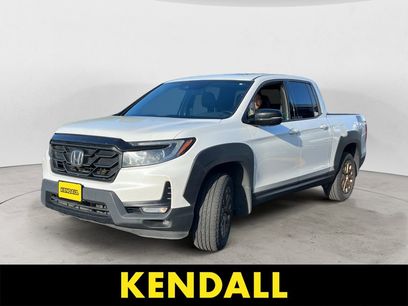 Used 2021 Honda Ridgeline Black Edition