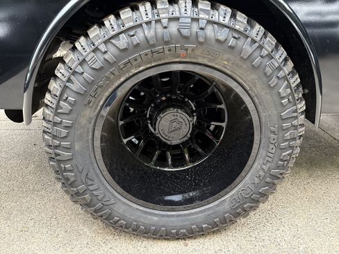 New 2026 RAM 3500 Tradesman AWD/4WD image 21