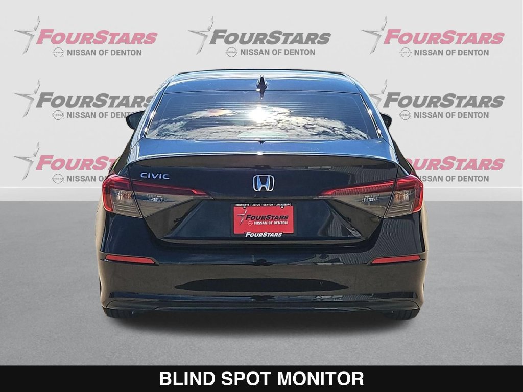 Used 2024 Honda Civic EX image 3