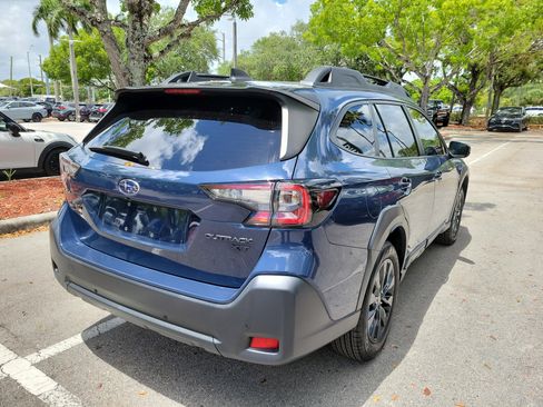 Used 2024 Subaru Outback Onyx Edition XT AWD/4WD image 4