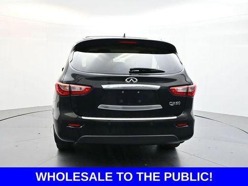 Used 2014 INFINITI QX60 FWD w/ Deluxe Touring Package image 6