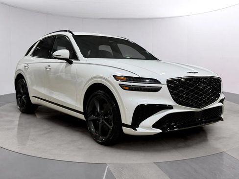 Certified 2026 Genesis GV70 3.5T Sport Prestige AWD/4WD image 1