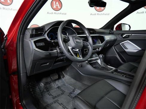 Certified 2022 Audi Q3 2.0T Premium Plus w/ Premium Plus Package image 16