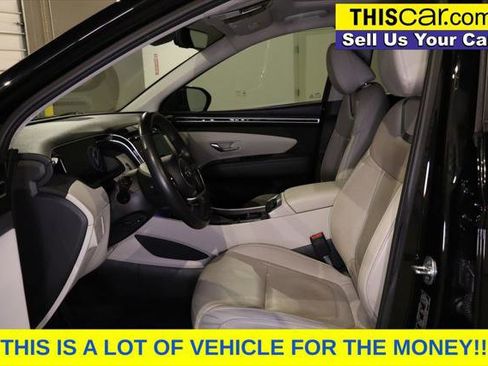 Used 2022 Hyundai Tucson SEL w/ Convenience + Premium Package image 10