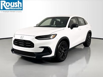 Certified 2023 Honda HR-V Sport