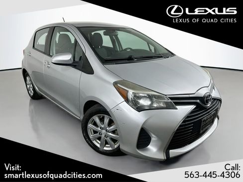 Used 2015 Toyota Yaris LE FWD image 1