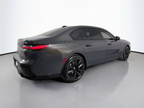 New 2026 BMW 740i xDrive w/ Executive Package AWD/4WD image 5