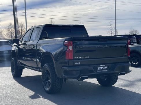 Used 2019 Chevrolet Silverado 1500 LT Trail Boss image 5
