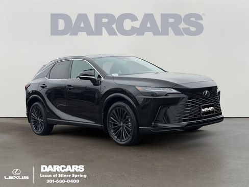 New 2026 Lexus RX 350 Premium image 1