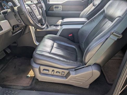 Used 2014 Ford F150 Lariat w/ Equipment Group 501A Mid RWD image 15