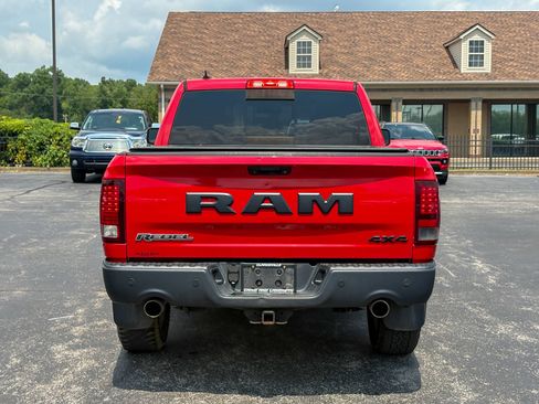 Used 2017 RAM 1500 Rebel w/ Luxury Group AWD/4WD image 8