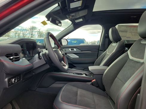 New 2026 Ford Explorer ST w/ Sun And Sound Package image 16