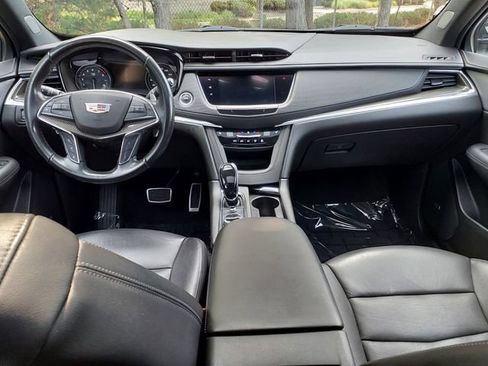 Used 2020 Cadillac XT5 Sportv AWD/4WD image 12