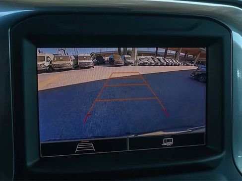 Used 2025 Chevrolet Silverado 1500 Custom Trail Boss w/ Dark Appearance Package image 24