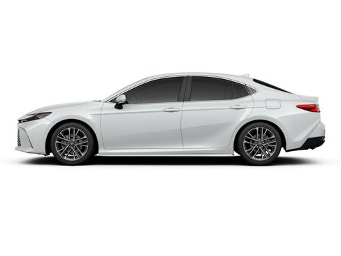 New 2026 Toyota Camry XLE image 25