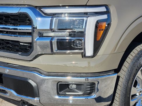 New 2026 Ford F150 Lariat w/ Equipment Group 501A Mid AWD/4WD image 6