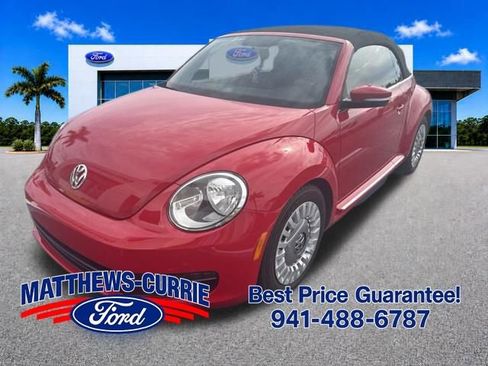 Used 2014 Volkswagen Beetle 1.8T FWD image 1