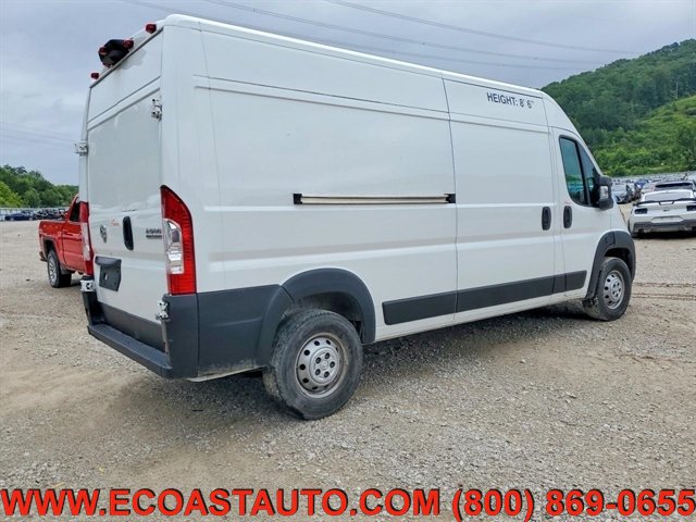 Used 2023 RAM ProMaster 2500 FWD image 4