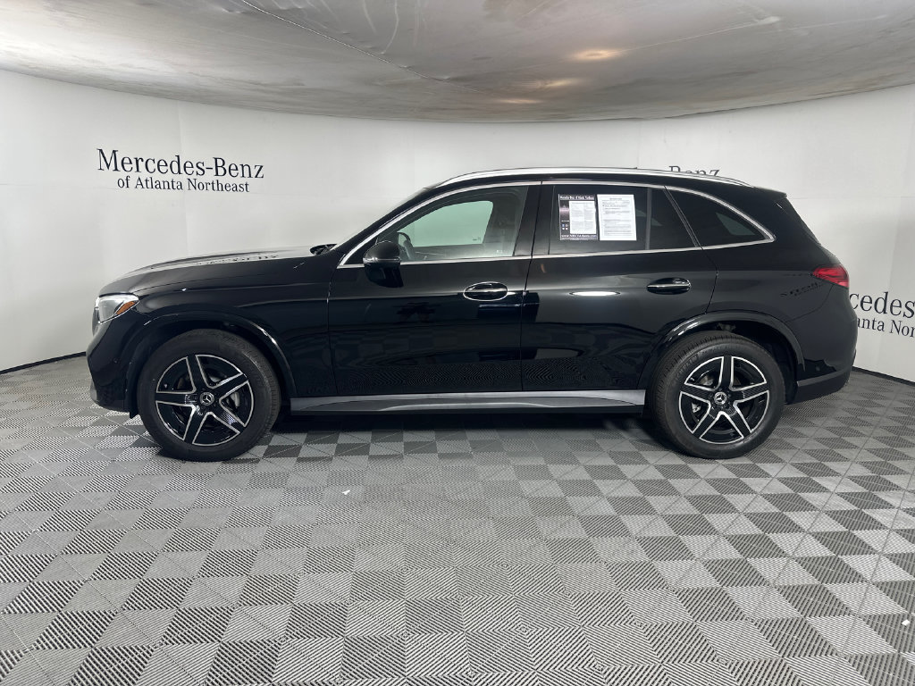 Certified 2026 Mercedes-Benz GLC 300 image 4