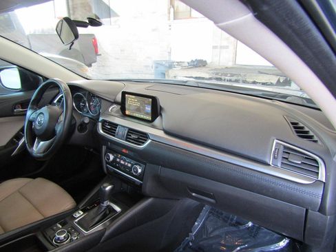 Used 2016 MAZDA MAZDA6 Touring FWD image 10