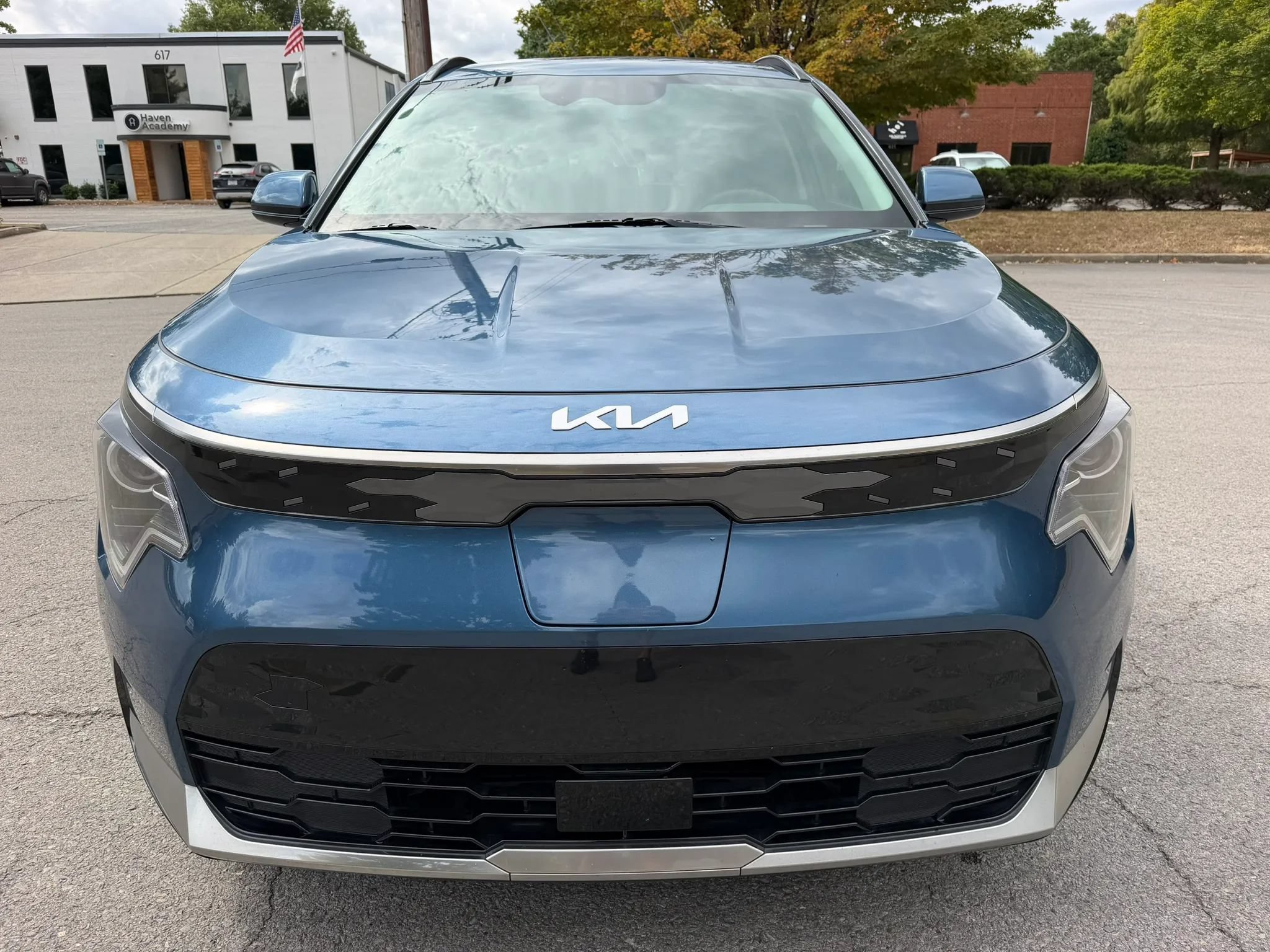 Used 2024 Kia Niro Wind FWD image 8