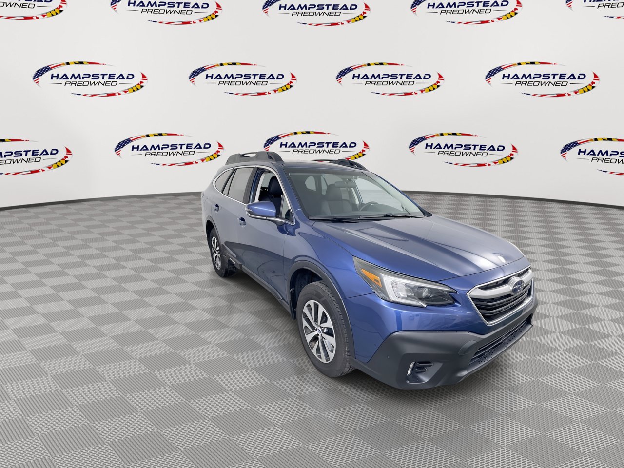 Used 2020 Subaru Outback Premium AWD/4WD image 3