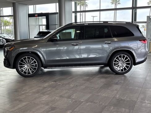 New 2025 Mercedes-Benz GLS 580 4MATIC image 6