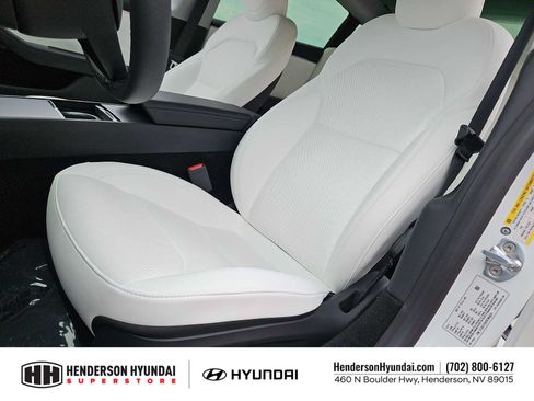 Used 2025 Tesla Model 3 Long Range RWD image 14