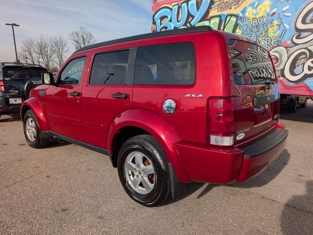 Used 2009 Dodge Nitro SE AWD/4WD image 4