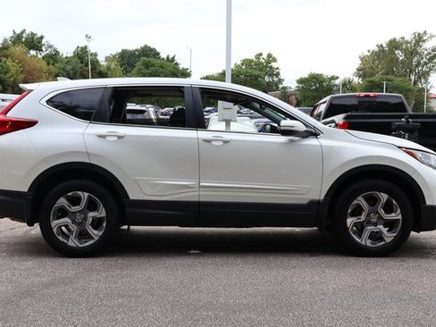 Used 2018 Honda CR-V EX-L image 4