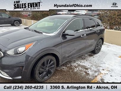 Used 2018 Kia Niro EX w/ EX Touring Graphite Edition