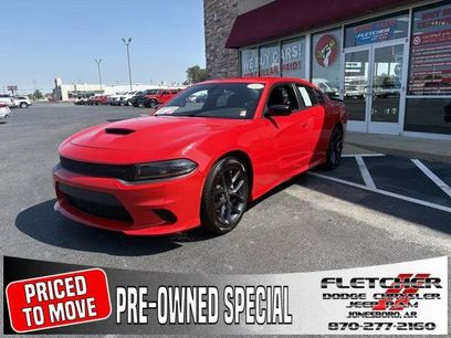 Certified 2023 Dodge Charger GT w/ Blacktop Package