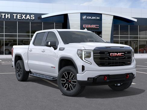 New 2026 GMC Sierra 1500 AT4 w/ AT4 Premium Package AWD/4WD image 7