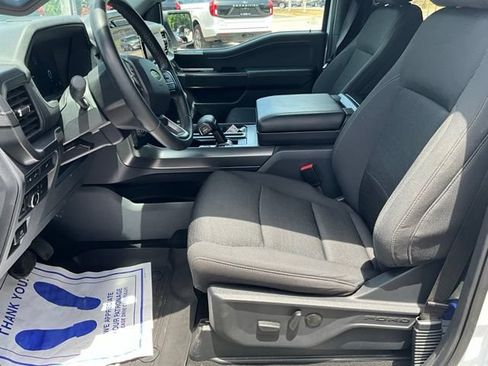 Used 2024 Ford F150 XLT w/ Equipment Group 302A MID AWD/4WD image 4