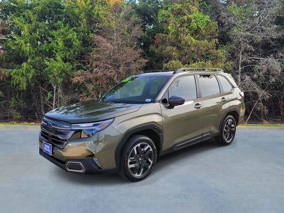 Used 2026 Subaru Forester Limited
