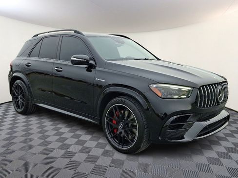 Used 2024 Mercedes-Benz GLE 63 AMG S image 5