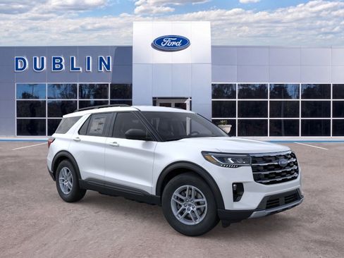 New 2026 Ford Explorer Active w/ Active Comfort Package RWD image 36