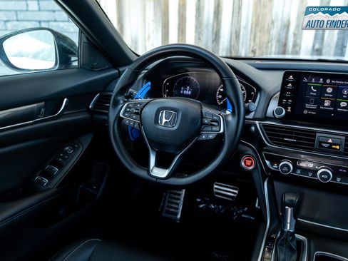 Used 2022 Honda Accord Sport image 18
