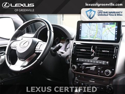 Certified 2023 Lexus GX 460 Luxury w/ Sport Design Package image 32