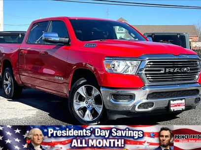 Used 2024 RAM 1500 Laramie