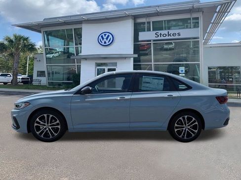 New 2026 Volkswagen Jetta Sport FWD image 7